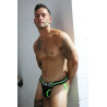 Breedwell Jockstrap New Wave Breedwell Vert Neon